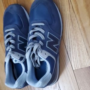 Boys New Balance abrand New size 7